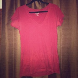 XL Hurley V-neck T-shirt